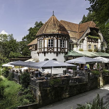 Schlossrestaurant Neuschwanstein Hohenschwangau Exterior foto