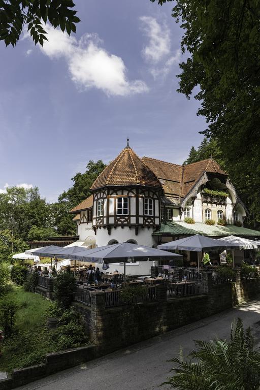 Schlossrestaurant Neuschwanstein Hohenschwangau Exterior foto