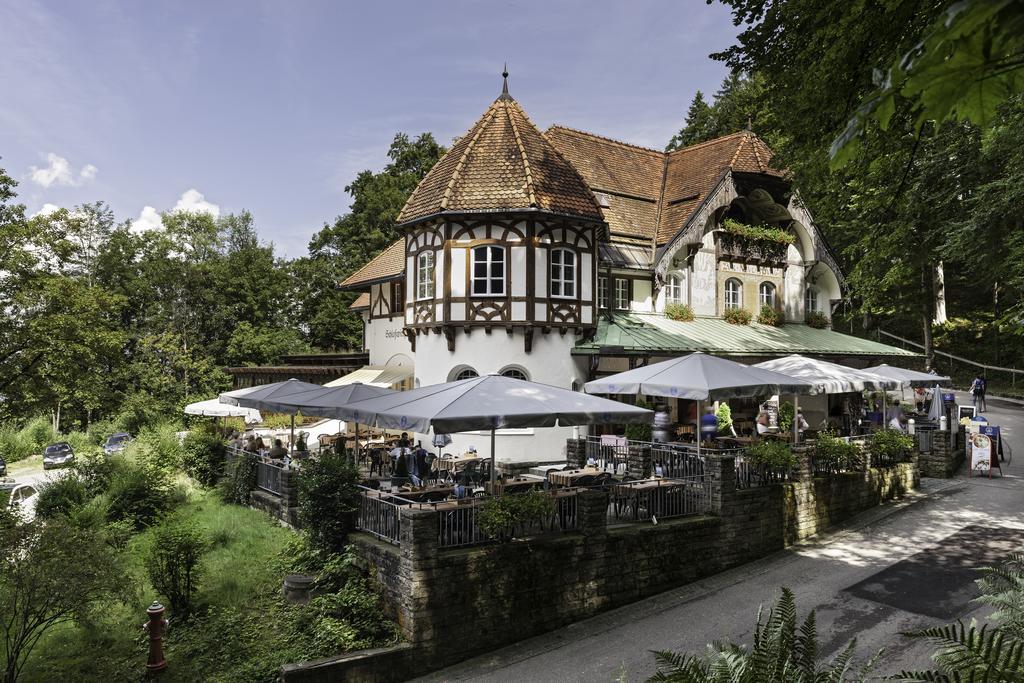 Schlossrestaurant Neuschwanstein Hohenschwangau Exterior foto